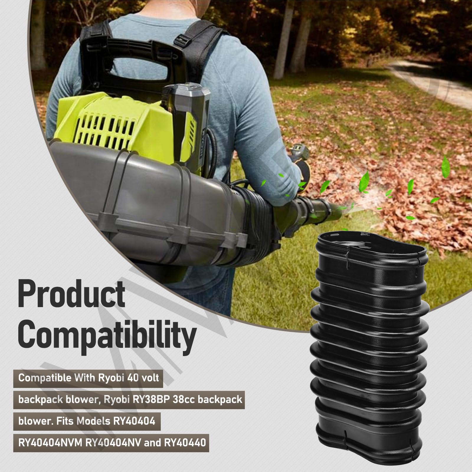 Packaged kit image highlights complete replacement parts for maintenance