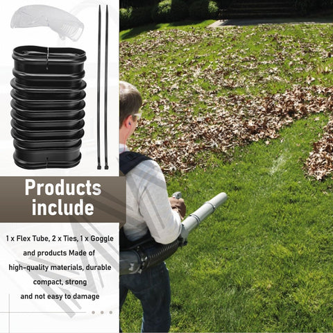Ryobi-compatible fit demonstrates easy model coverage for 40V blowers
