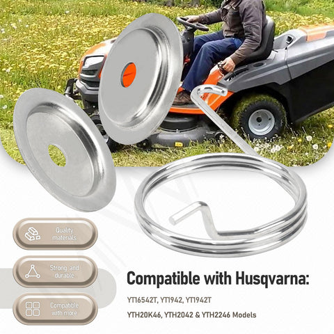 MWEDP compatibility kit for Husqvarna, AYP, Craftsman—easy upgrades.