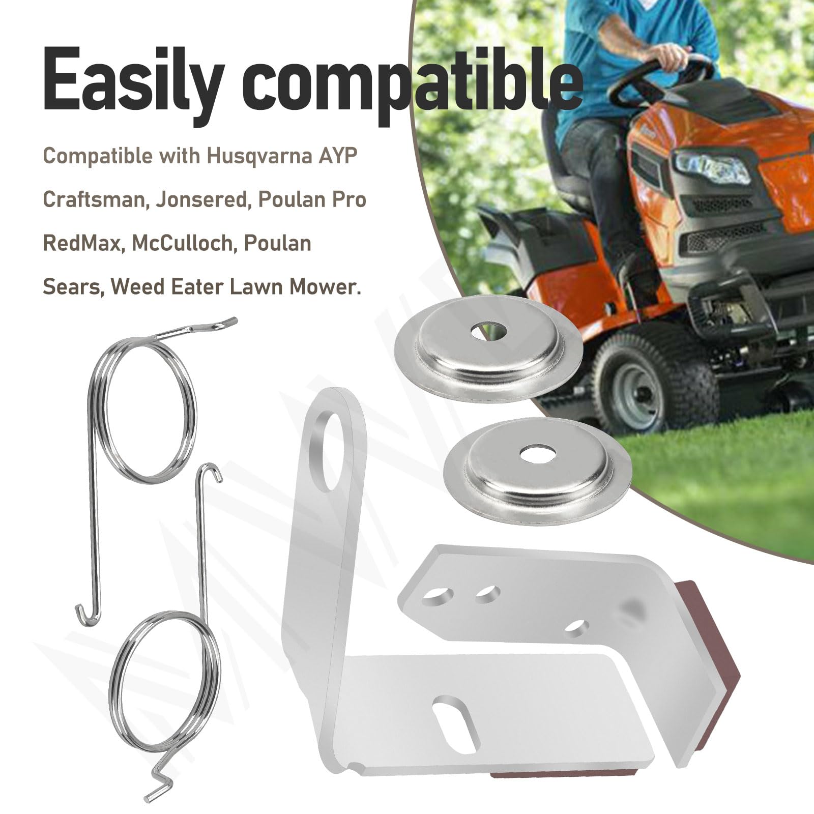 MWEDP instruction guide included—step-by-step reference for confident install.