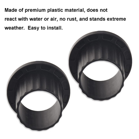 MWEDP M167267 yoke bushing close-up shows durable plastic.