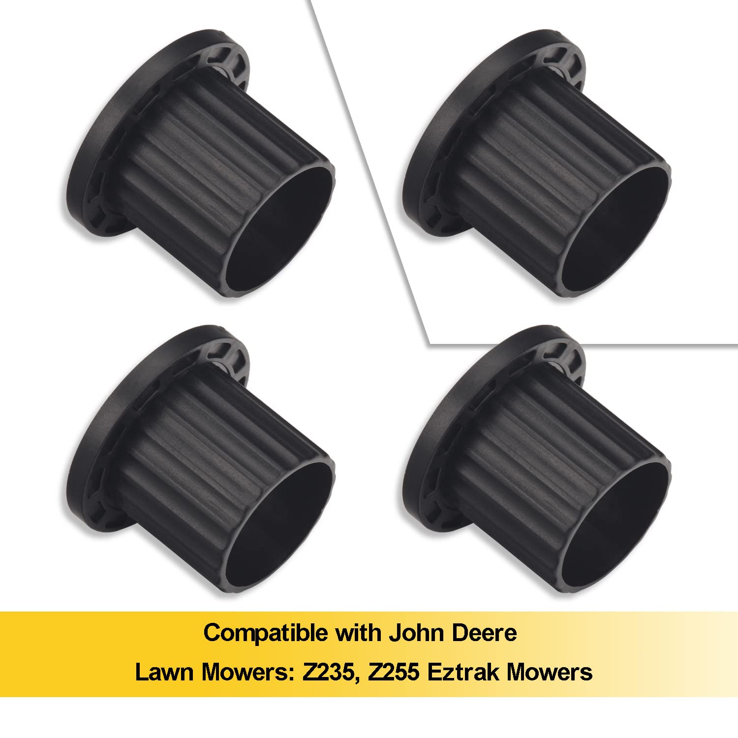 MWEDP M167267 yoke bushing installation guide view.