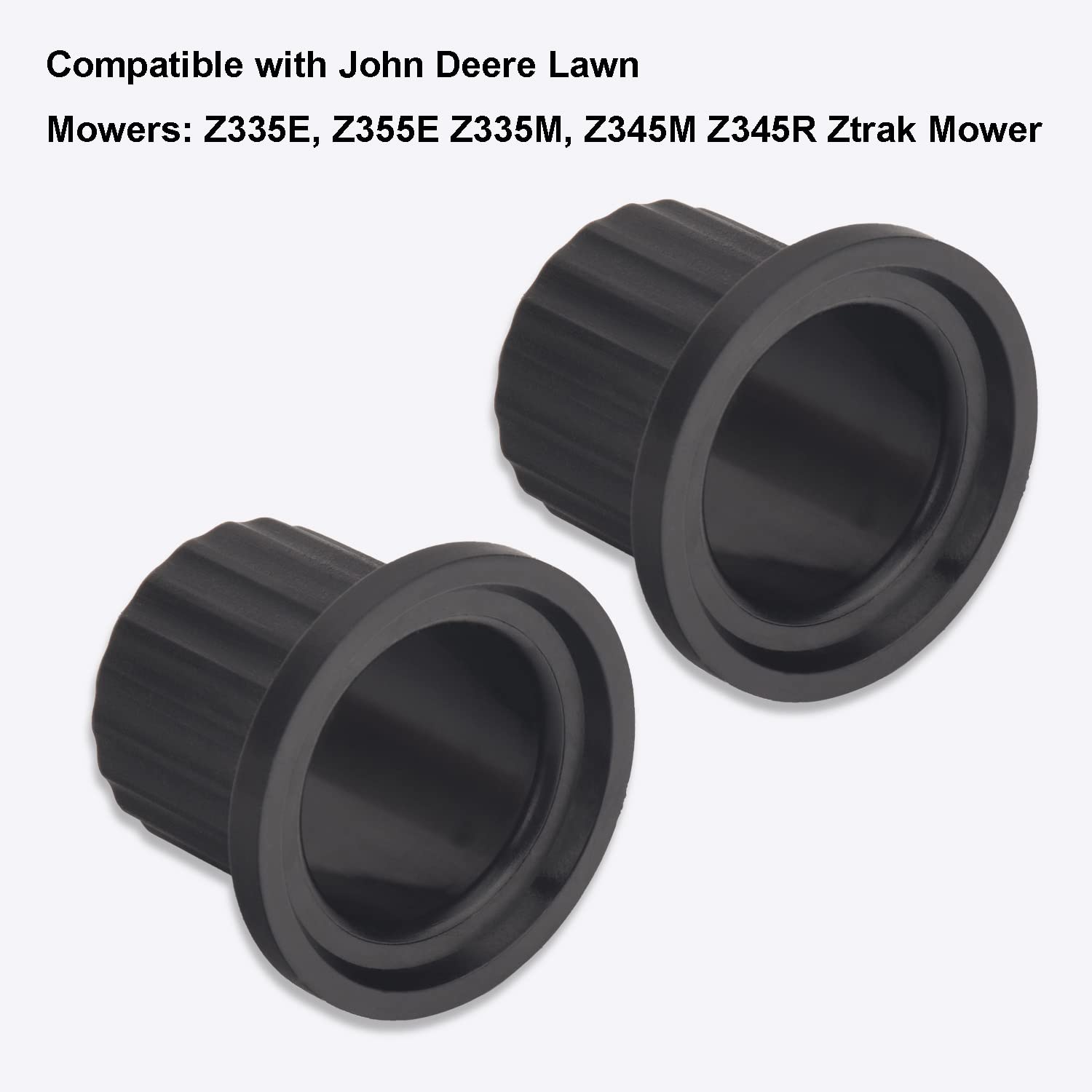 MWEDP M167267 yoke bushing packaging and included hardware.