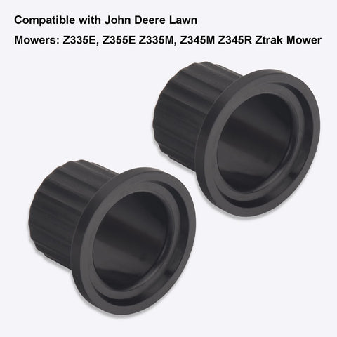MWEDP M167267 yoke bushing packaging and included hardware.