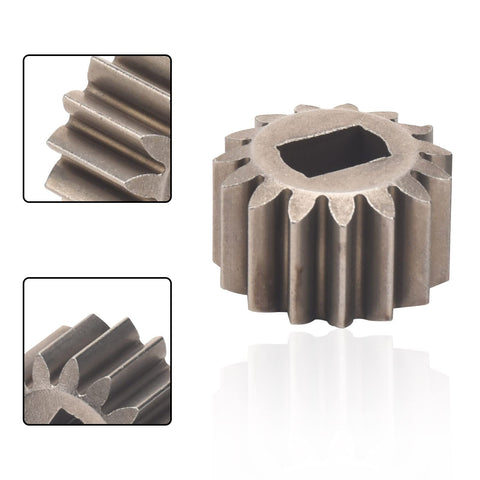 MWEDP 110-9417 pinion gear side profile—smooth engagement.