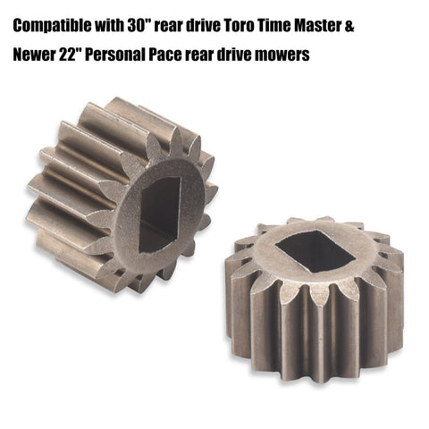 MWEDP durable alloy teeth—long-lasting mower performance.