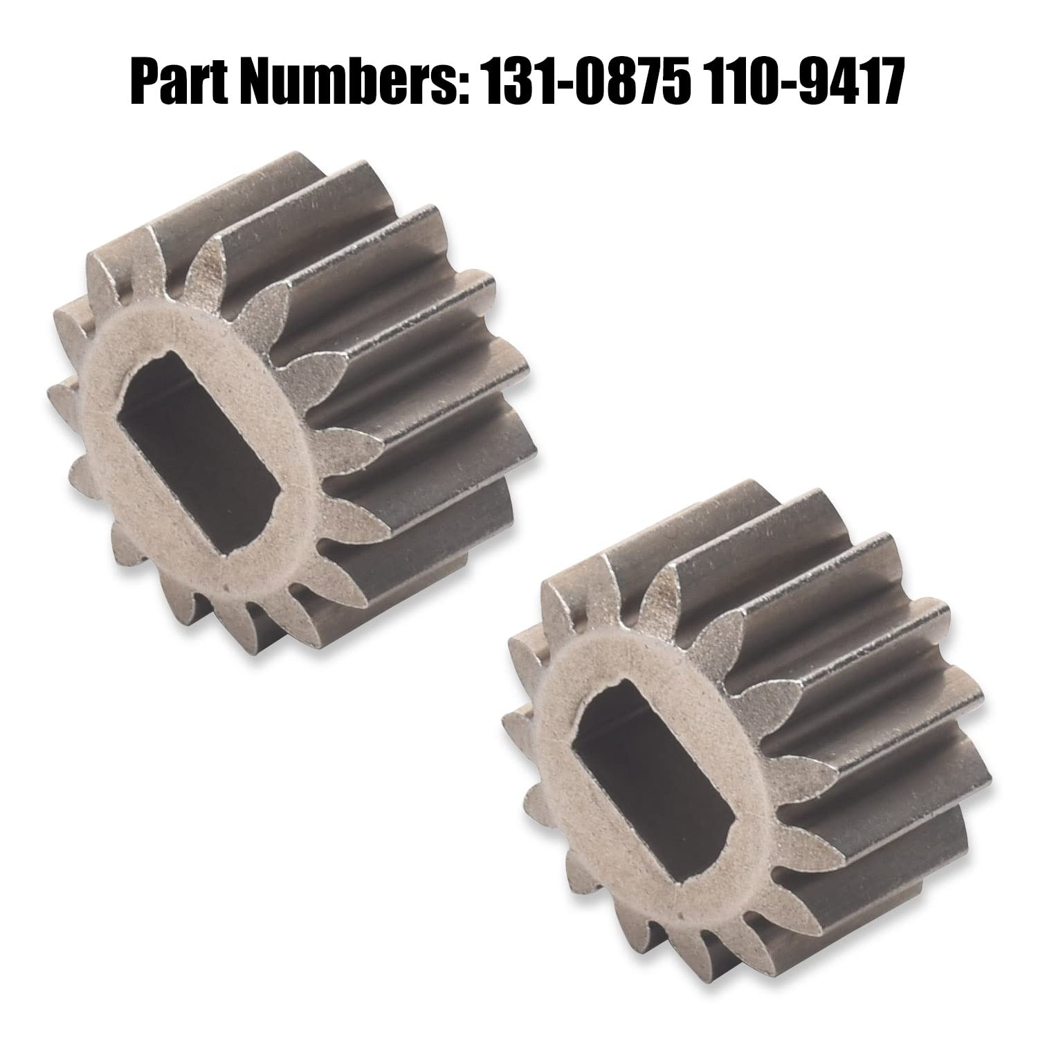 MWEDP two-pack value—ready replacement for mower maintenance.