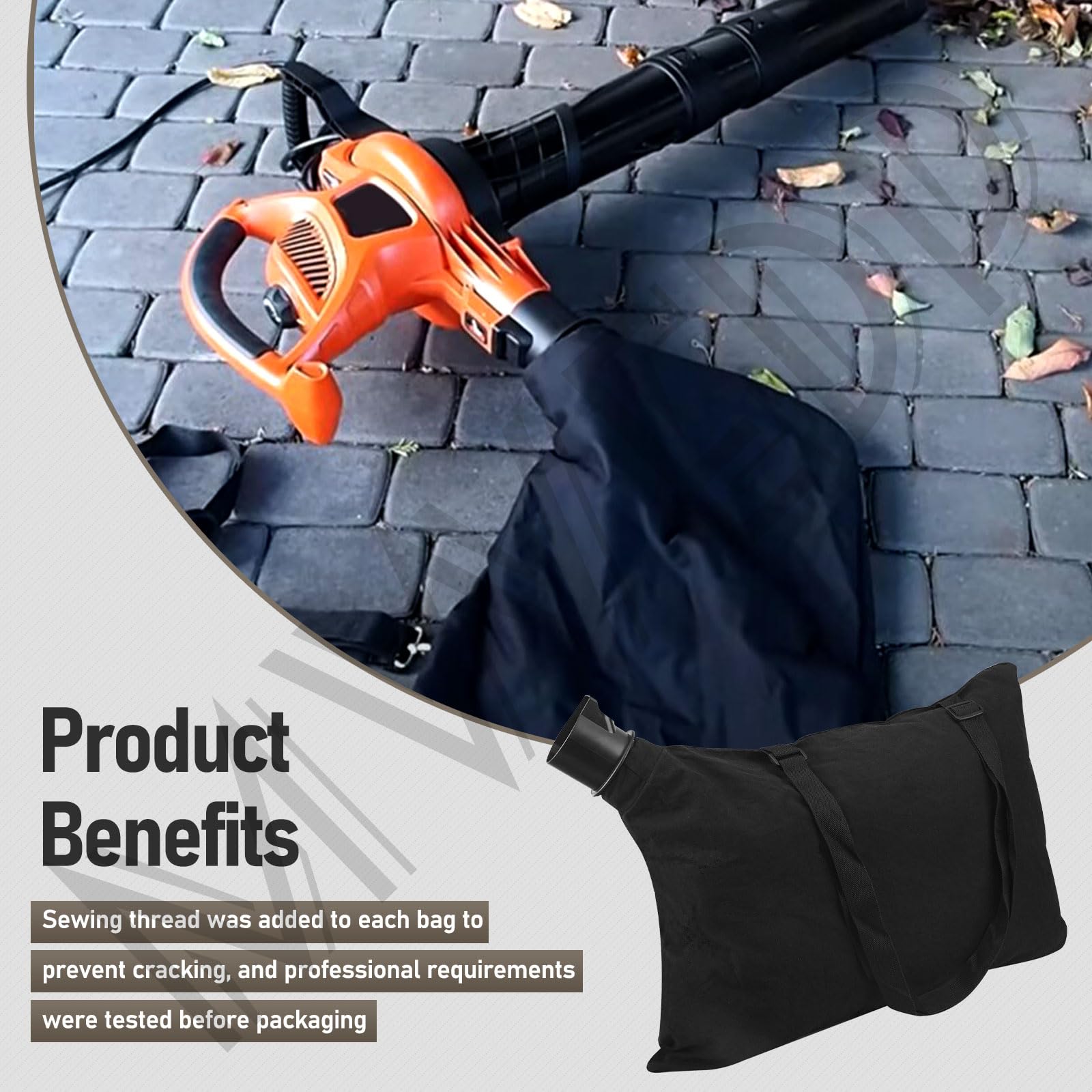 MWEDP stitching reinforces seams for long-term reliability