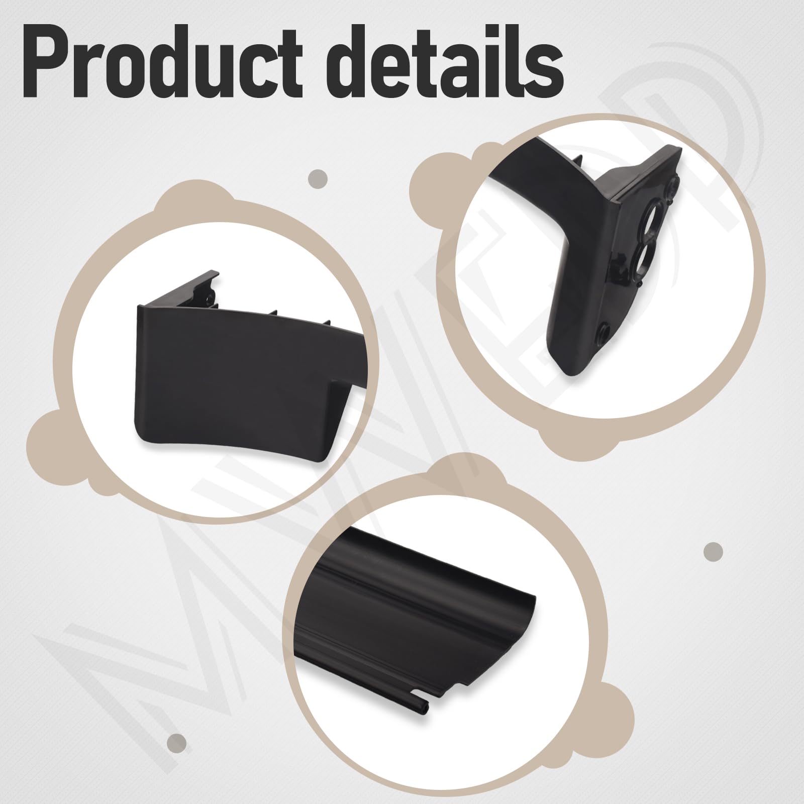 MWEDP for Toro 22-inch compatibility graphic showcases straightforward retrofit.