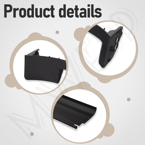 MWEDP for Toro 22-inch compatibility graphic showcases straightforward retrofit.