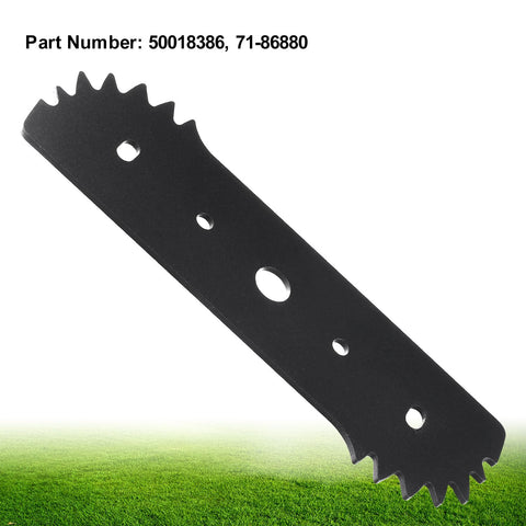 MWEDP WA0034 edge blades installed on Worx WG896 for precise edging results