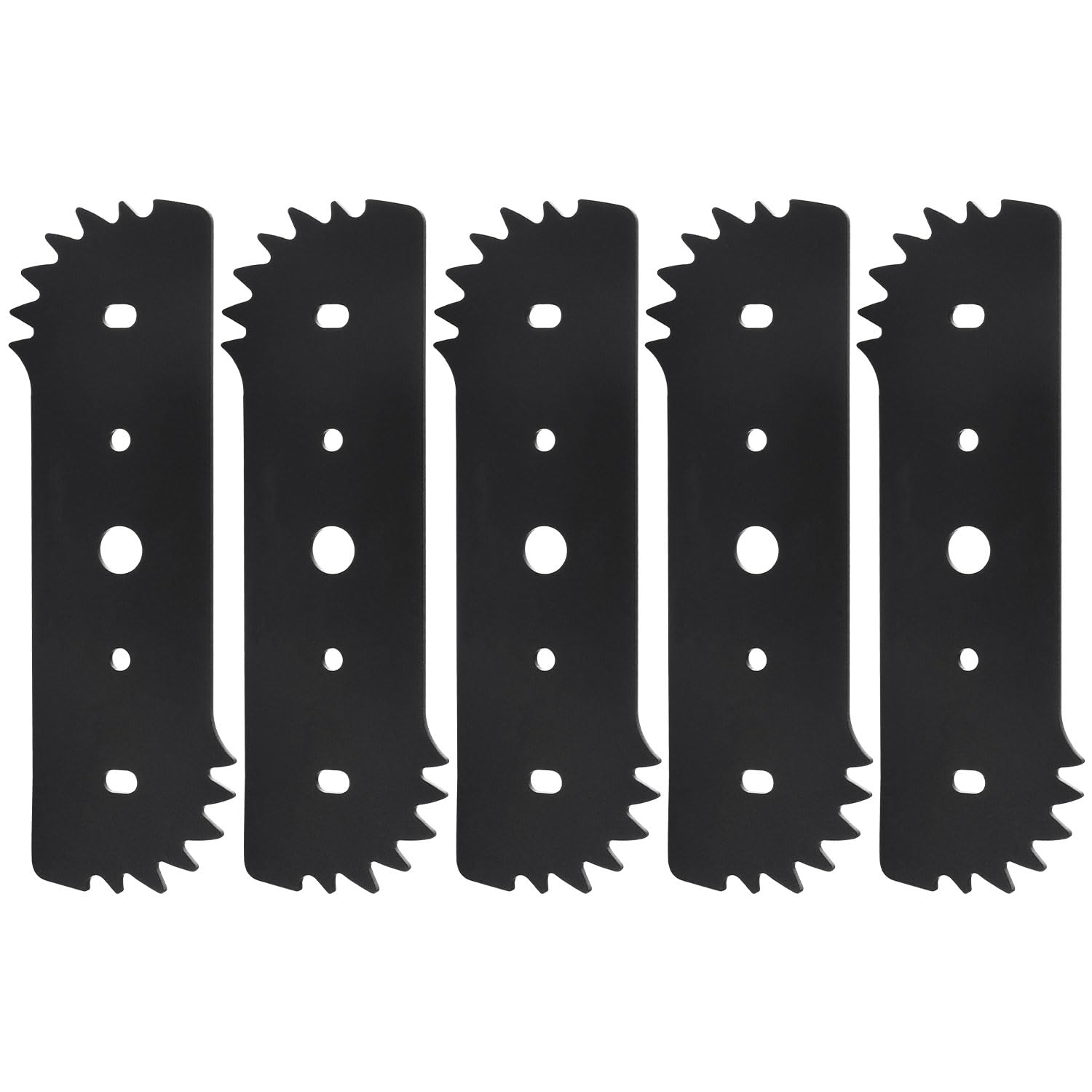 MWEDP WA0034 edge blades laid out near a lawn edge scene for practical lawn care