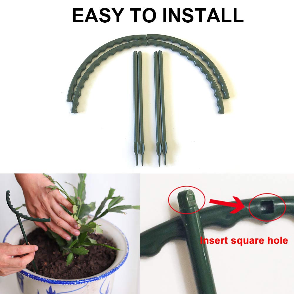 Mwellewm easy installation steps enable fast, tool-free setup