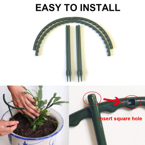 Mwellewm easy installation steps enable fast, tool-free setup