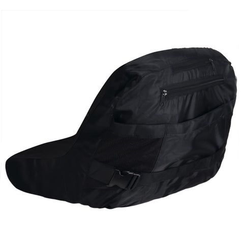 Fits 12.5-14 inches backrests for most riding mower seats