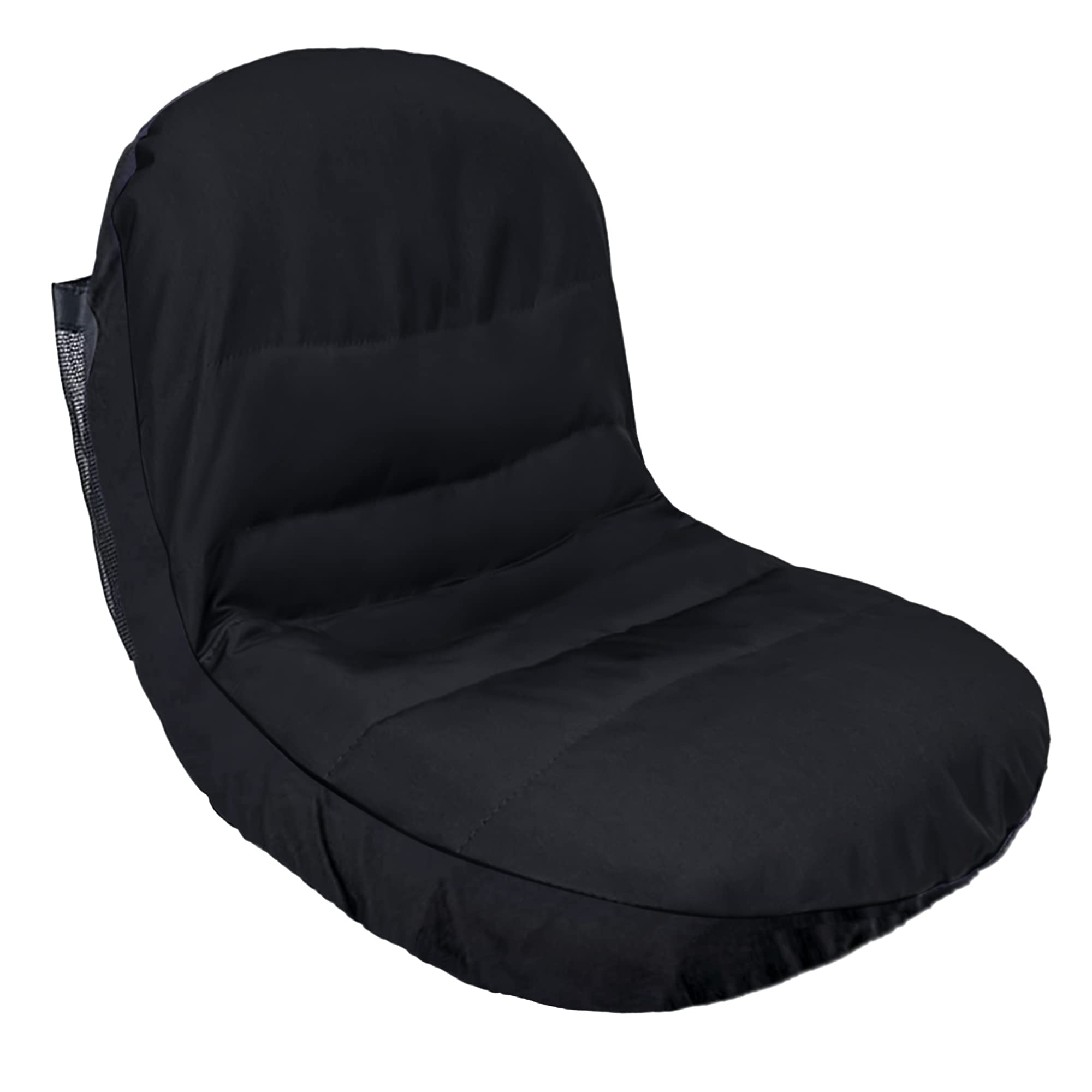 MWire seat cover maintains a neat, refreshed look after use