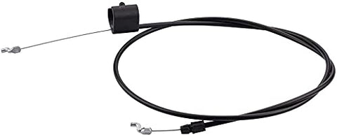 MWire throttle cable 532183281 end bends secure mower throttle control