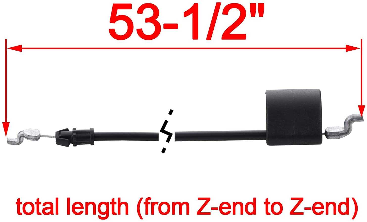 MWire throttle cable construction highlights durable steel core for longevity