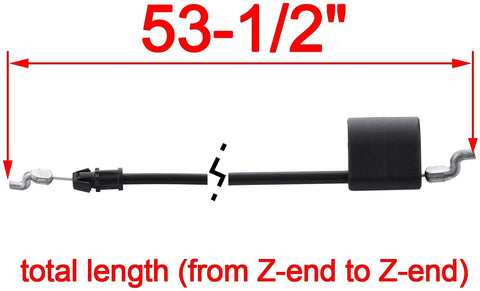 MWire throttle cable construction highlights durable steel core for longevity