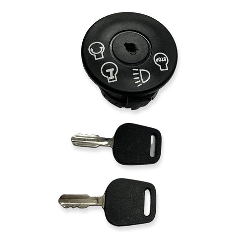 MWIRE VIRTIONZ compatible with Dixon machines requiring dependable ignition switching
