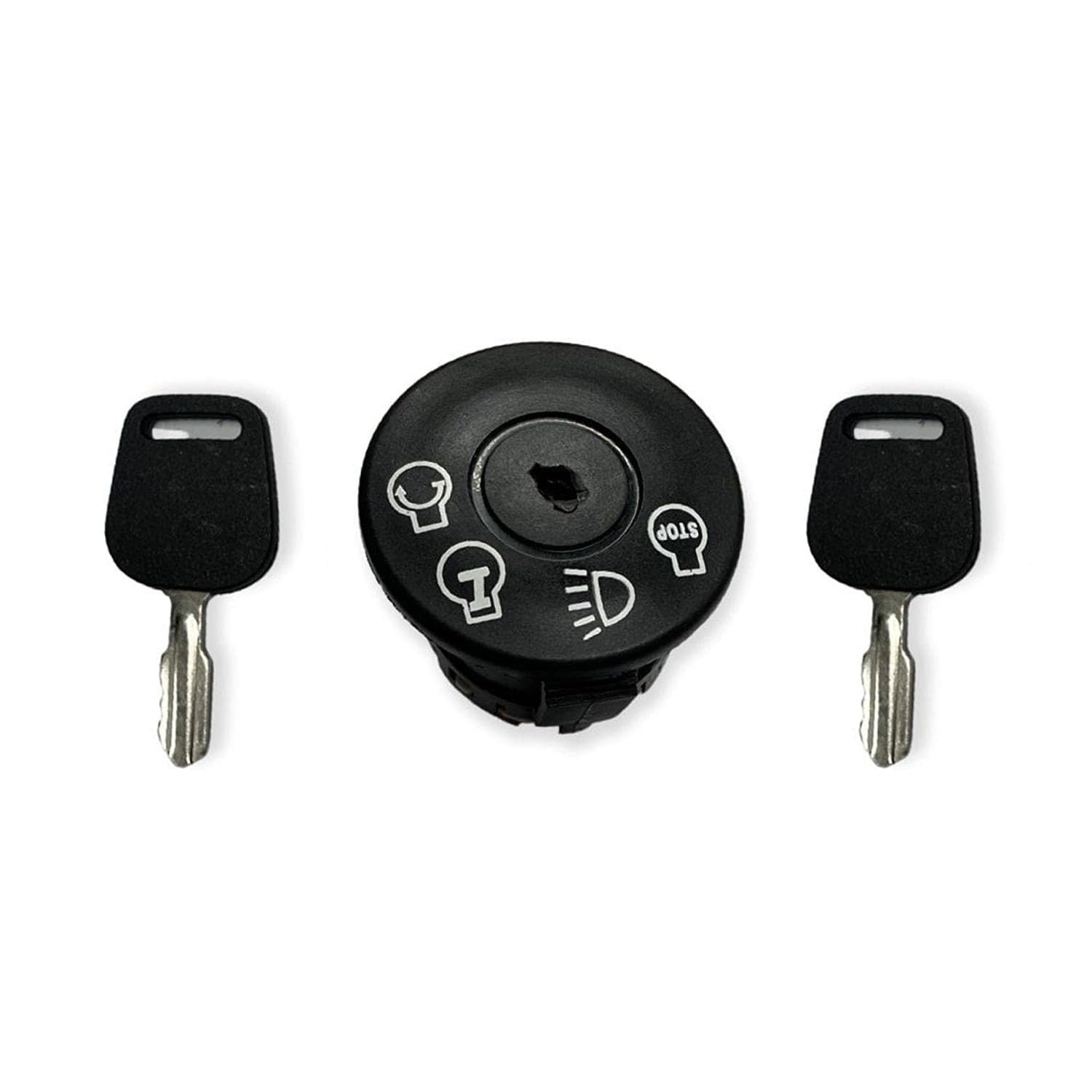 MWIRE VIRTIONZ two-keys pack offers immediate access and a spare for convenience
