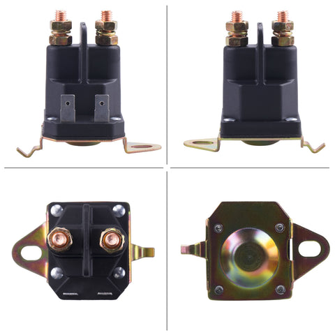 MWMNUN 435-325 starter solenoid durable casing highlights weather-resistant construction
