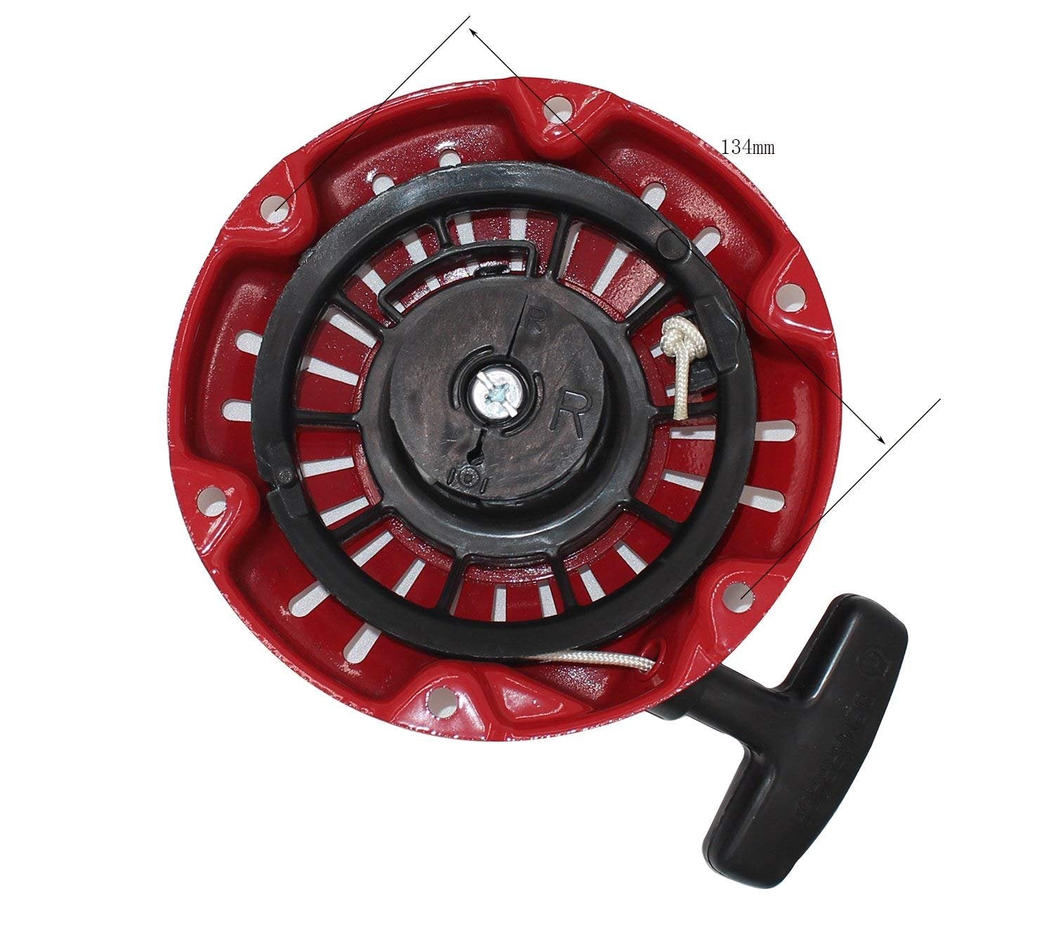 Mycheng recoil-starter packaging included, ready for installation.