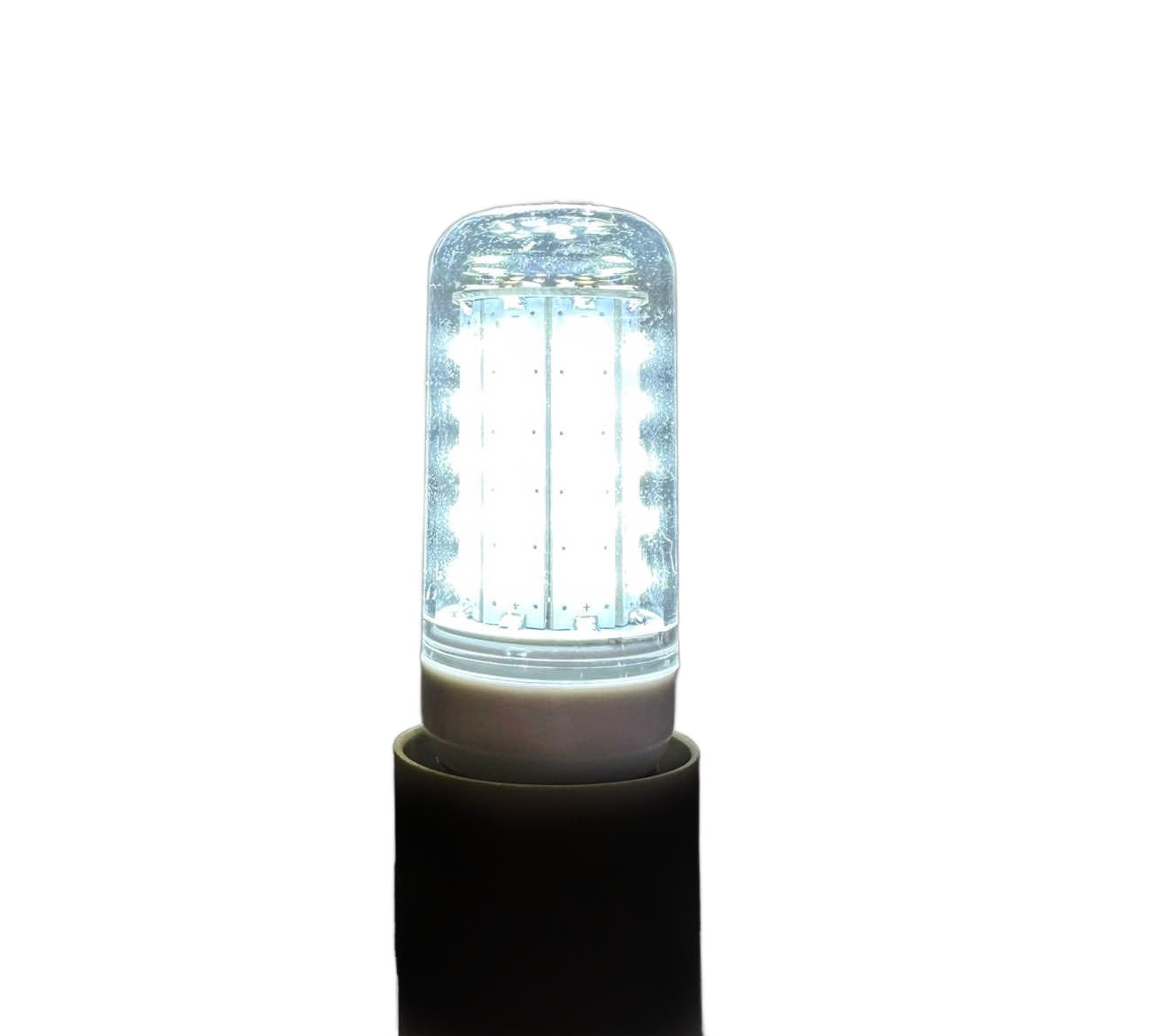 Myco Labs Grower's Select E26 LED Light includes socket adapter for versatile setup