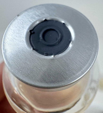 Myco Labs Quick Culture jar with clear labeling for easy setup and use.