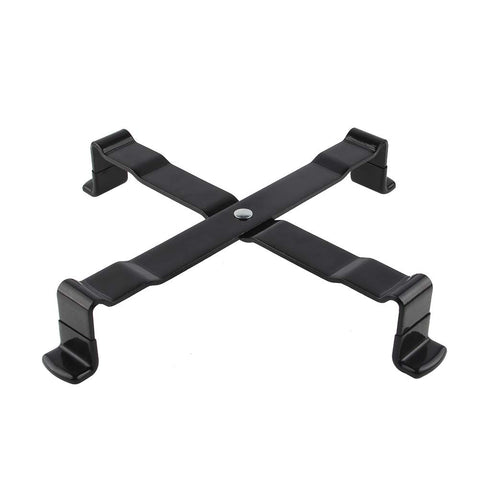 Mydracas grill stand with large nest for stable Big Green Egg setup.