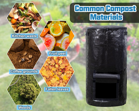MyLifeUNIT bottom-opening design for simple soil removal and fermentation checks.