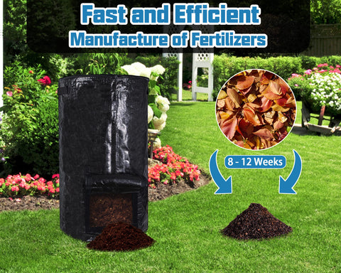 MyLifeUNIT sealed-zipper feature speeds fermentation and odor control.