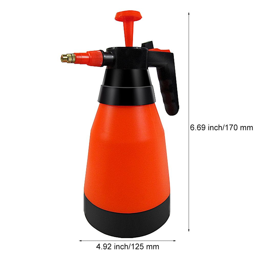 MyLifeUNIT ergonomic handle sprayer offers comfortable grip