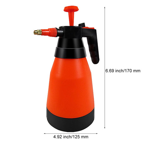 MyLifeUNIT ergonomic handle sprayer offers comfortable grip