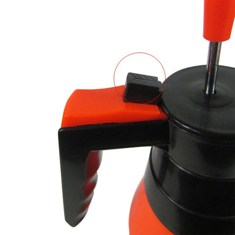 MyLifeUNIT thickened rod construction supports easy pressurization