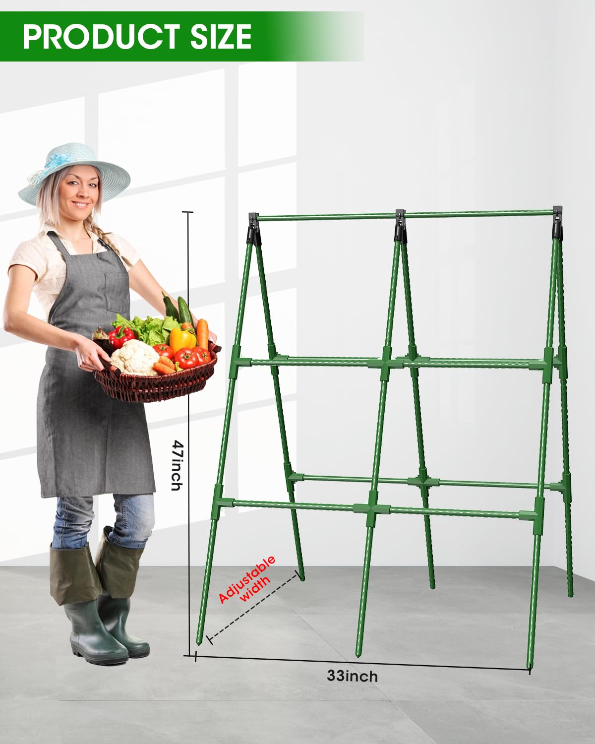 MYMULIKE easy installation helps one person set up quickly.