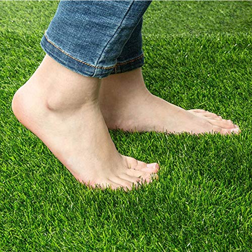 MYOYAY low maintenance green space saving time on upkeep