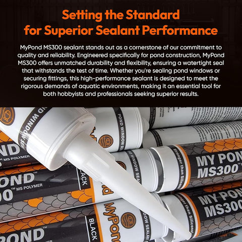 MyPond MS300 packaging box