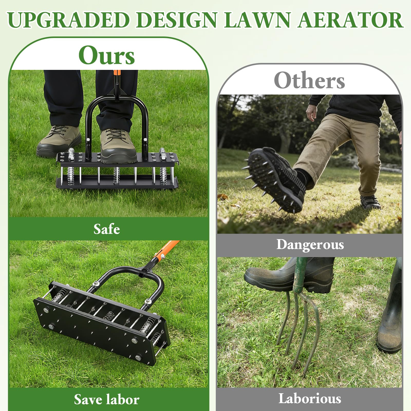 Myrvok dust-proof bottom prevents debris buildup for easier maintenance.