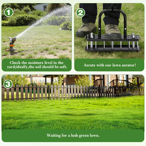 Myrvok aerator is easy to store after use in a dry place.