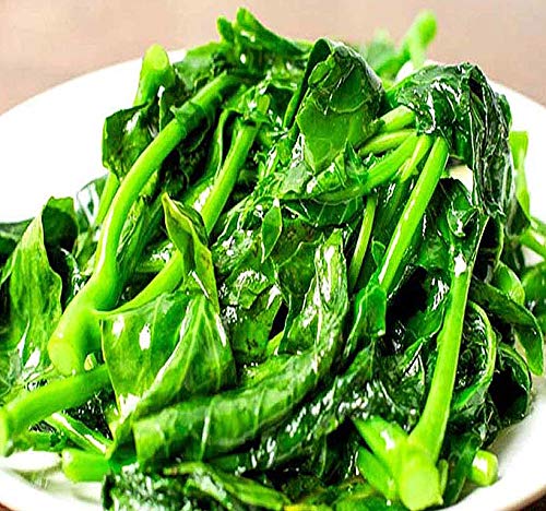 MySeeds.Co big pack Kai Lan seeds packaging supports easy home gardening plans.