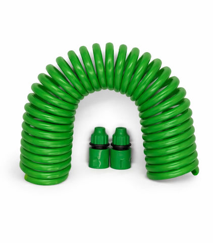 Mystic Romance brass fittings resist corrosion for longer-lasting garden use.