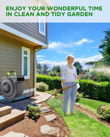 MYTOL rubber-wrapped handle storage ensures comfortable lifting and durable housing.