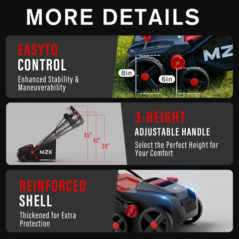 Dual safety switches offer extra user protection