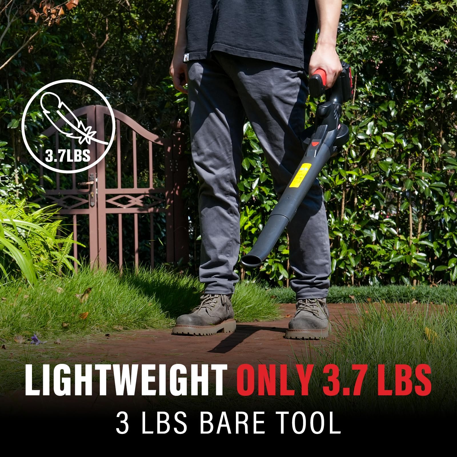 MZK garage, driveway, and yard cleanup demonstrates versatile outdoor debris removal.