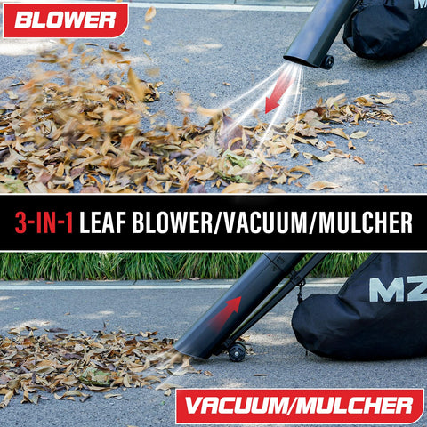 MZK unit side view highlights compact design and ergonomic grip for easy handling.