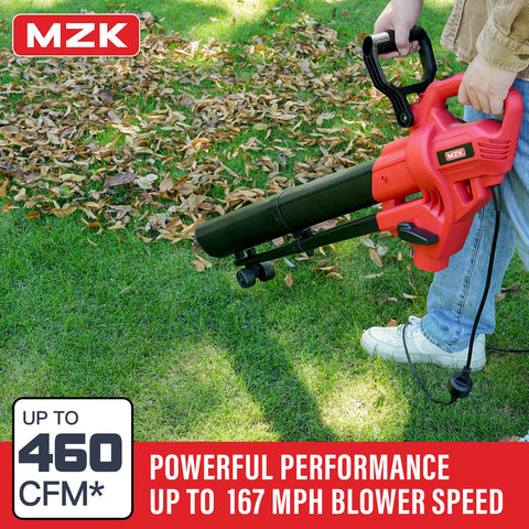 MZK 40L bag and tubes prepared for extended cleanup with fewer stops.