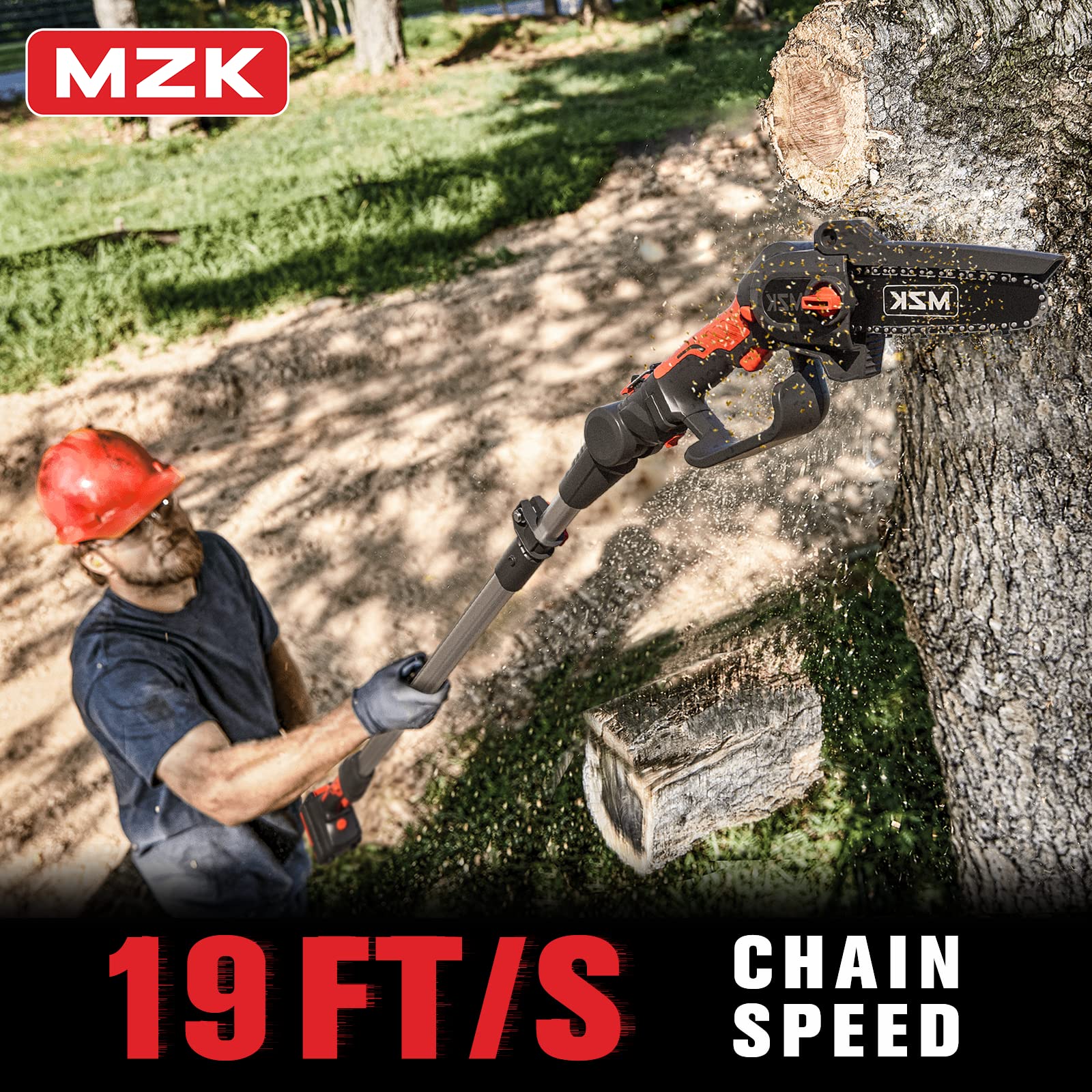 MZK safety-first double lock design for secure operation