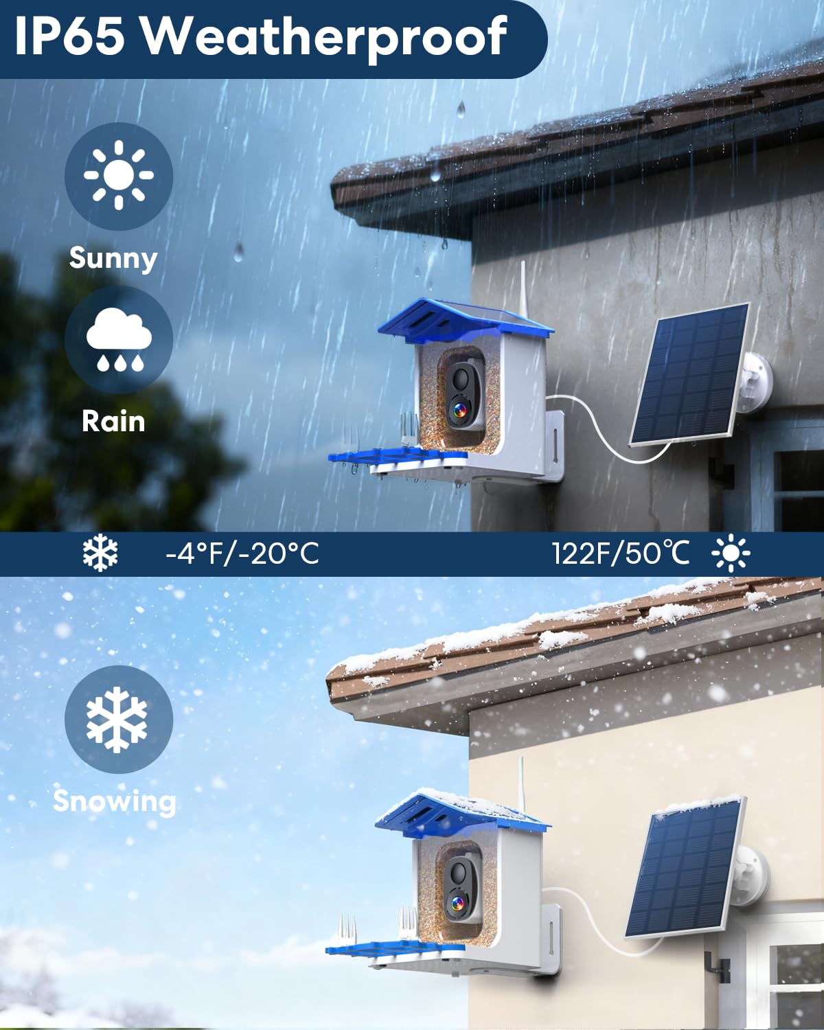 MZniros enables live viewing on up to four phones for group watching.