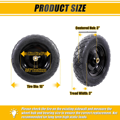 MZREXN centered hub wheel ensures stable rotation.